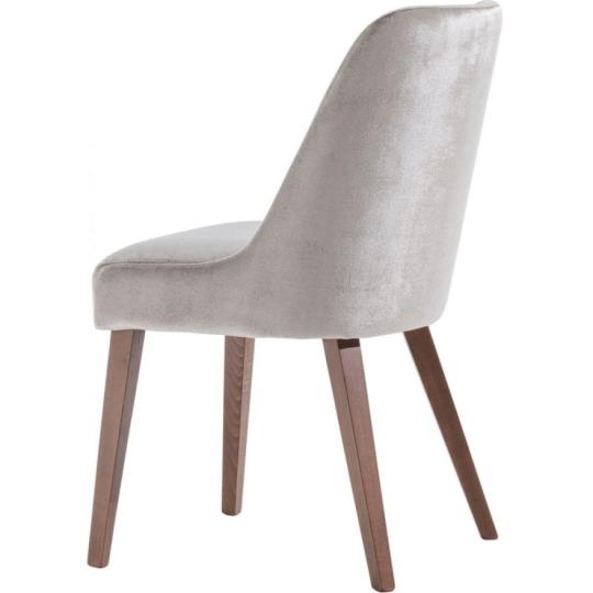 polgari elegans ezust szurke barsony falabu karpitos szek etkezoszek etkezo konyha butor klasszikus kenyelmes lameridiana lakberendezes.jpg